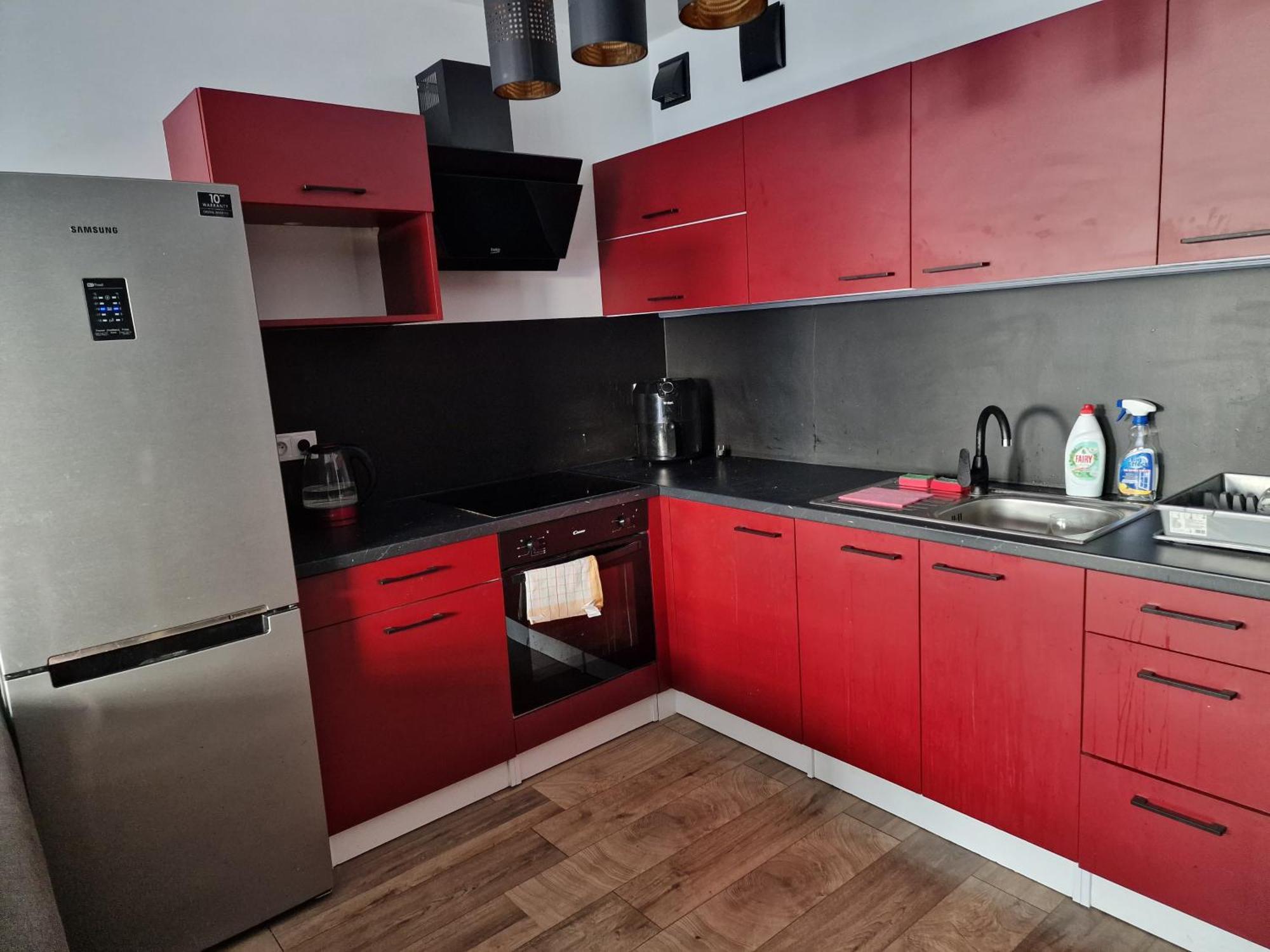 Apartament Nowohucki *
