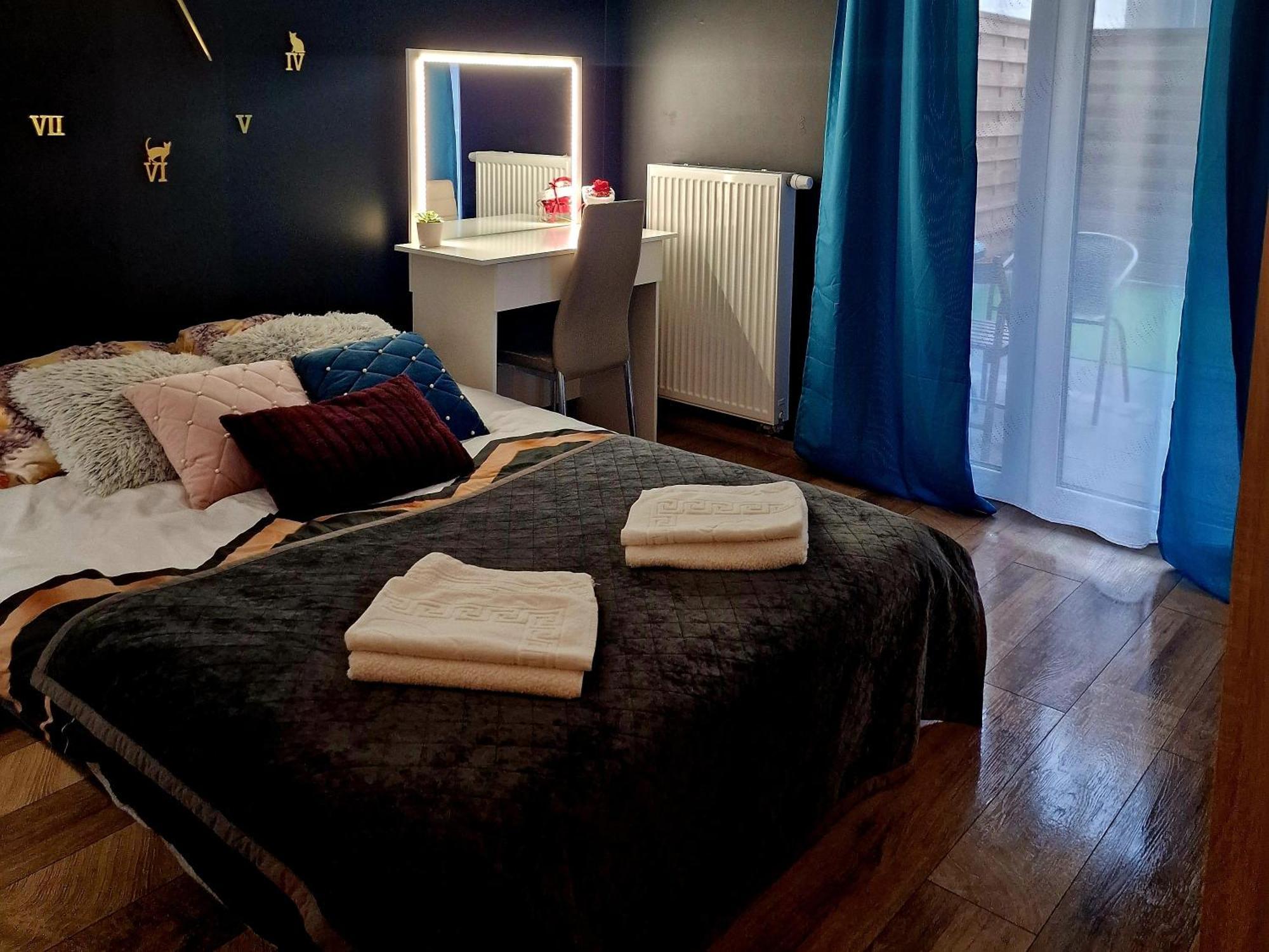 Apartament Nowohucki Apartment