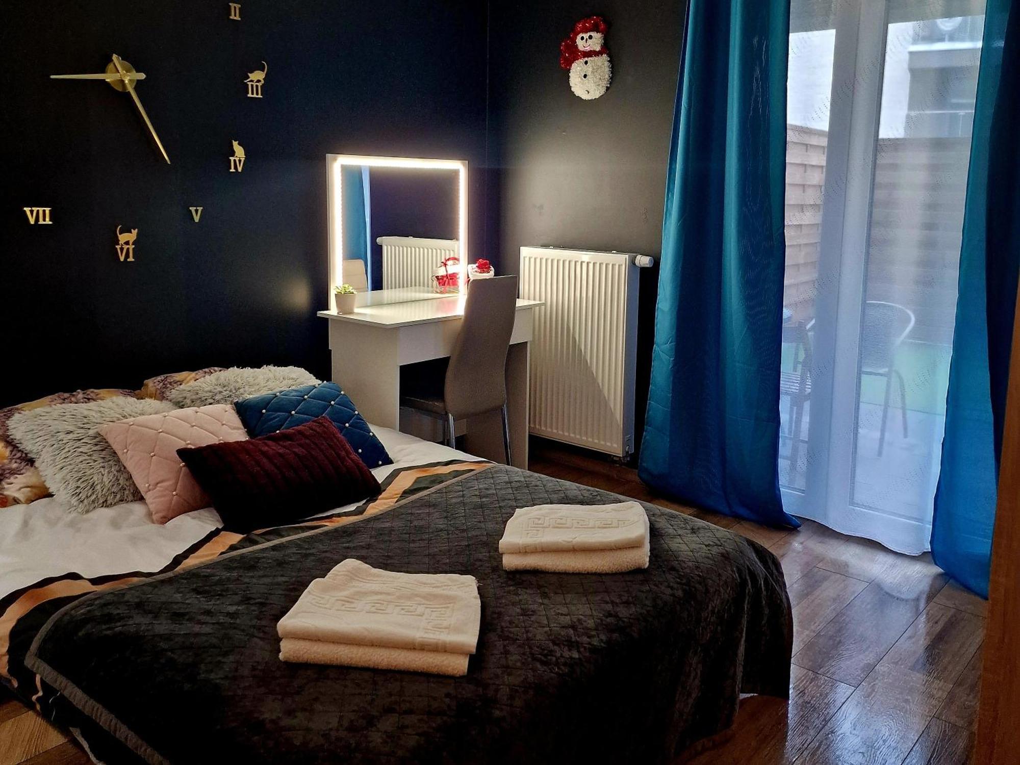 Apartament Nowohucki Apartment Krakau